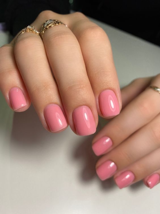 Embrace Elegance with Nude Nails This Spring 2024 17 Ideas