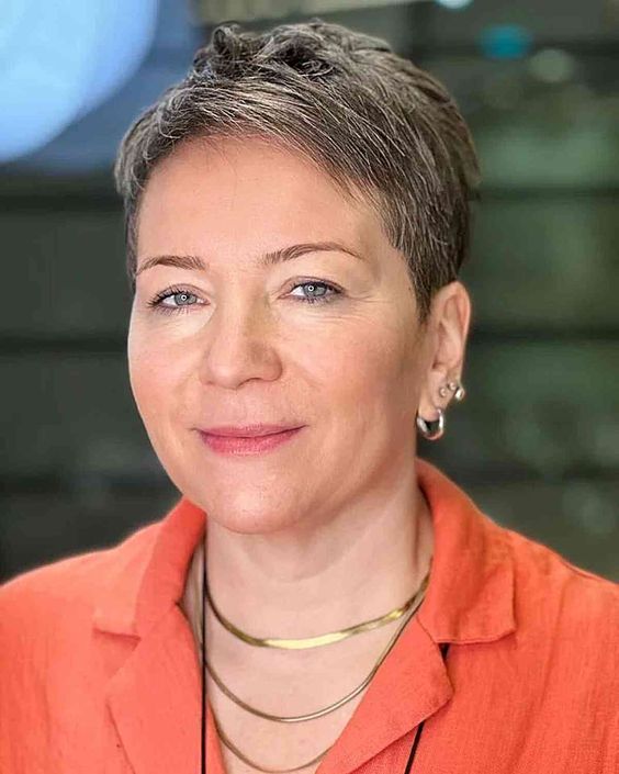 The Timeless Charm of Spring 2024 Haircuts for Women Over 50 15 Ideas