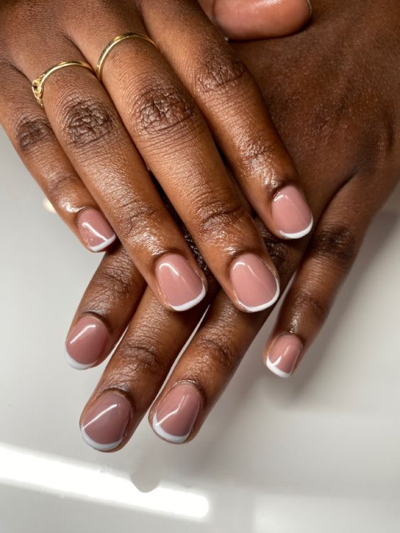 Spring Nail Colors for Dark Skin 2024 15 Ideas: A Guide to Elegant and Bold Choices