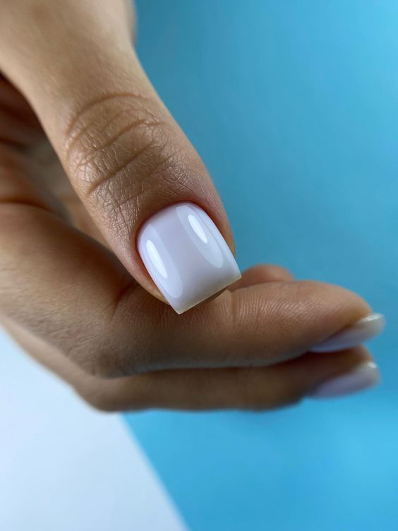 Embracing the Elegance of White Nails for Spring 2024 15 Ideas