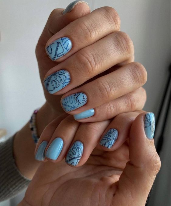 Classy Spring Nails 2024 16 Ideas: A Guide to Chic and Timeless Nail Art