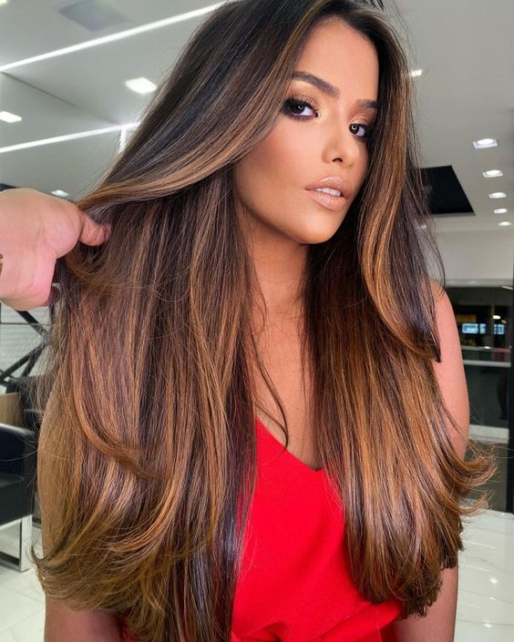 Spring Hair Colors 2024 80 Ideas: Embrace the New Season with Trendsetting Styles