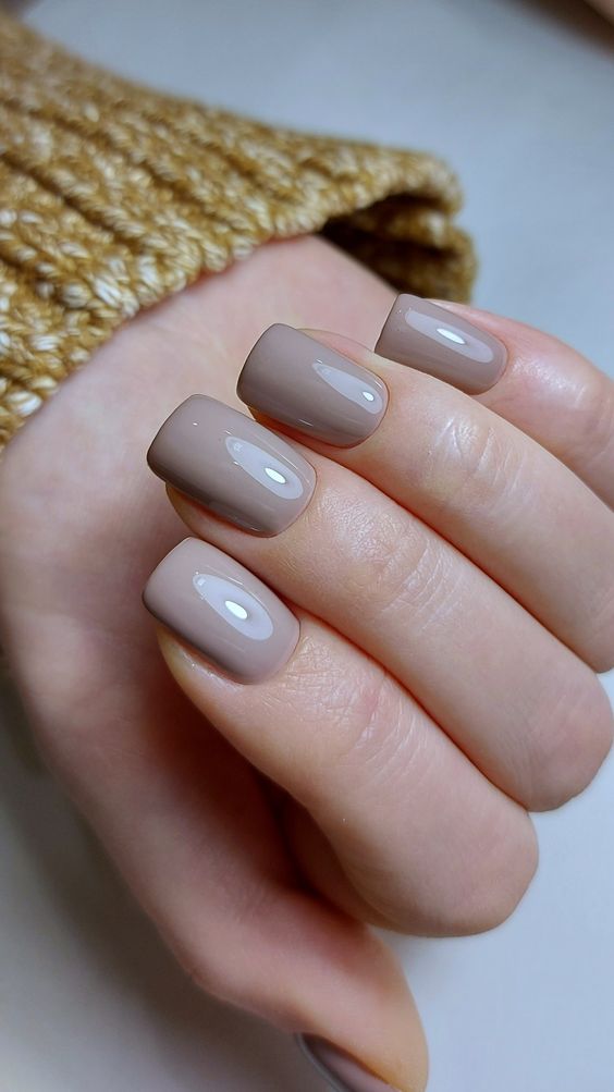 Embrace Elegance with Nude Nails This Spring 2024 17 Ideas