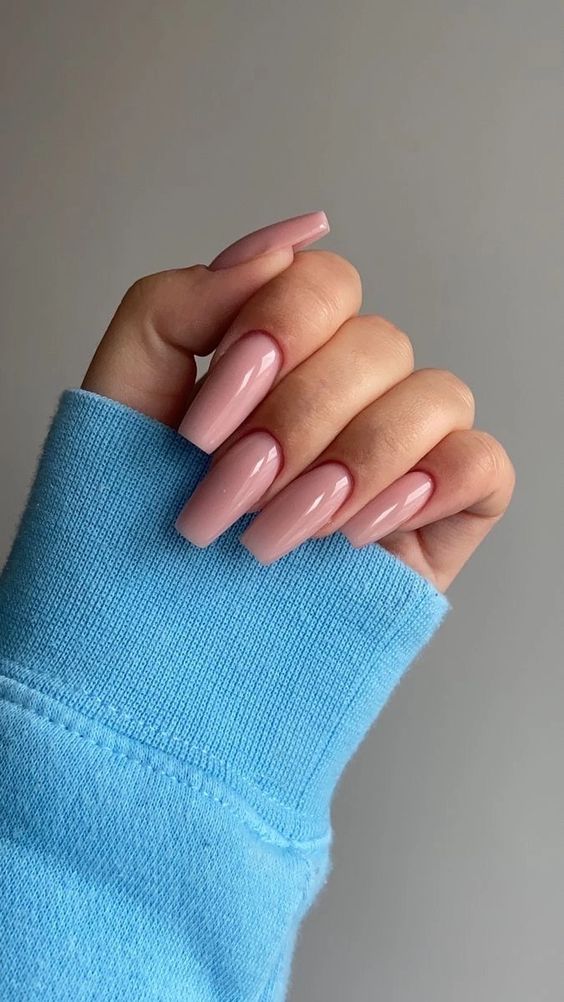 Shellac Nails for Spring 2024 16 Ideas: The Ultimate Guide to Trendsetting Manicures