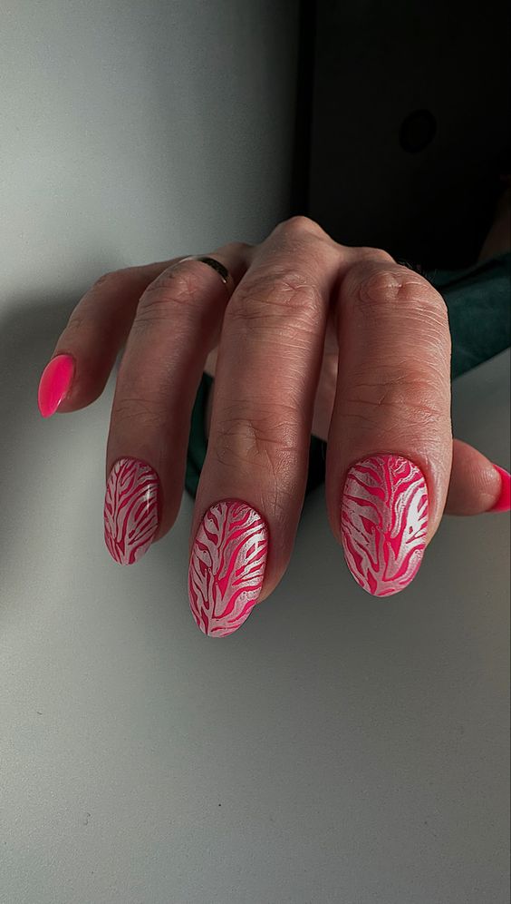 Embracing the Vibrancy of Spring 2024 15 Ideas: A Guide to Manicure Trends