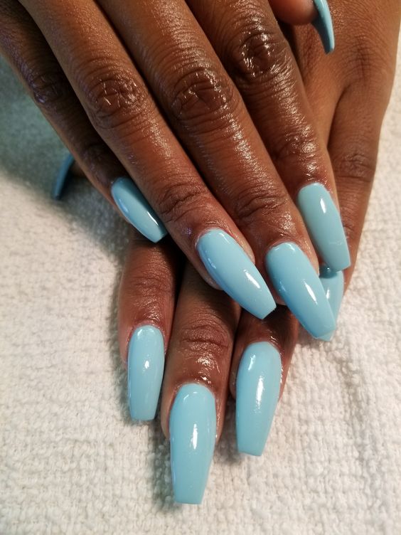 Spring Nail Colors for Dark Skin 2024 15 Ideas: A Guide to Elegant and Bold Choices