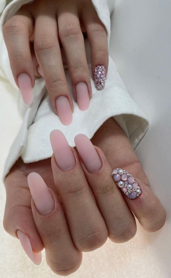 Embrace Elegance: Your Guide to Classy Spring Nails 2024 15 Ideas