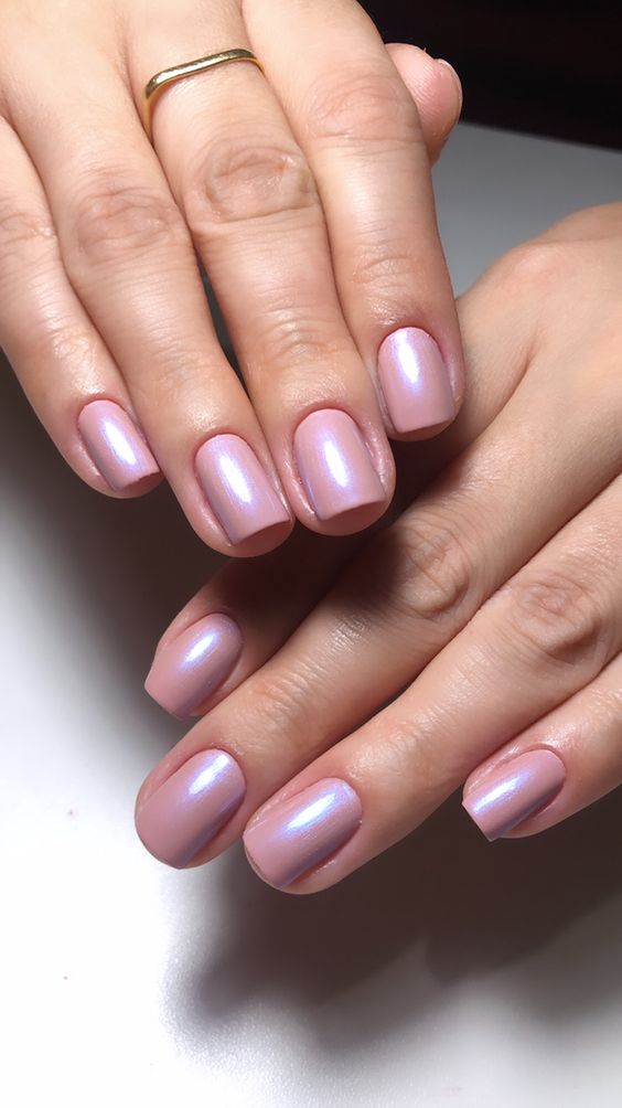 Nail Colors for Gemini Zodiac Sign - March 2024 16 Ideas