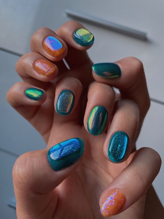 Fresh May Nails 16 Ideas 2024: Embrace the Spring Vibe