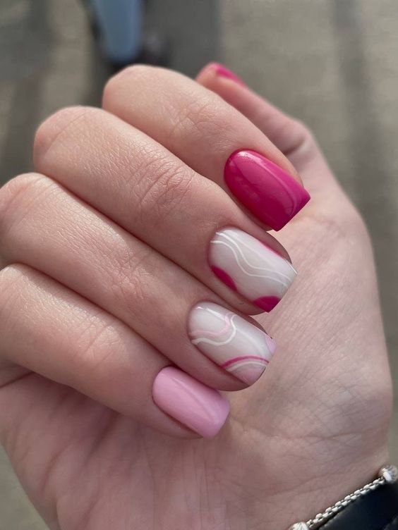 Spring Nails 2024 15 Ideas: The Gel Colors Fashioning Your Fingertips