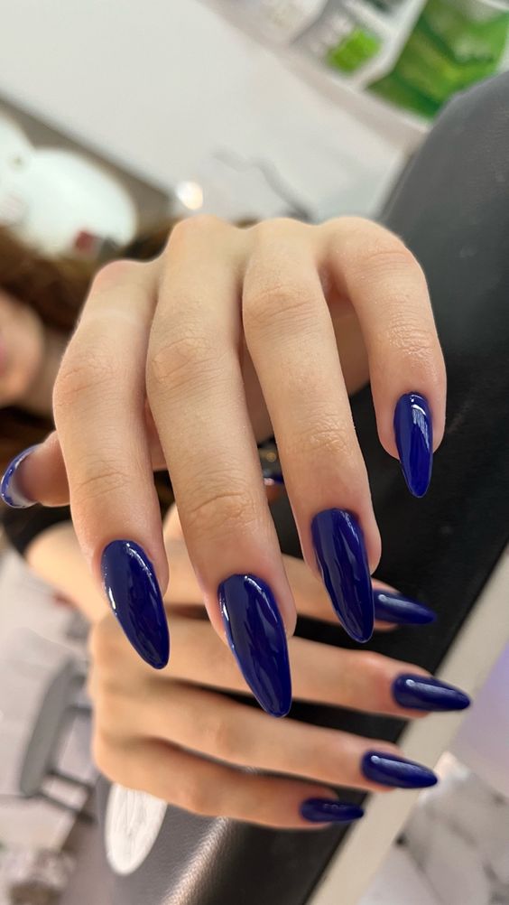 Shellac Nails for Spring 2024 16 Ideas: The Ultimate Guide to Trendsetting Manicures