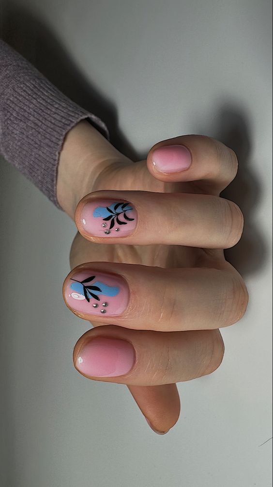 Embracing the Vibrancy of Spring 2024 15 Ideas: A Guide to Manicure Trends