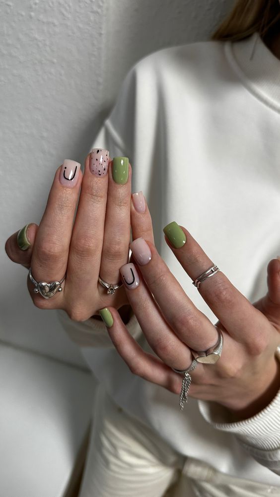 Embrace Elegance: Your Guide to Classy Spring Nails 2024 15 Ideas