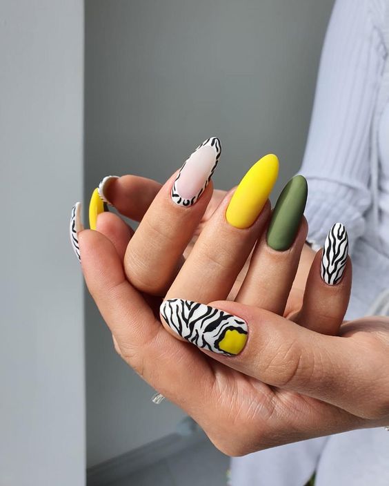 Fun Spring Nails 2024 16 Ideas: The Ultimate Style Guide