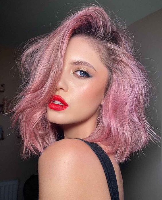 Spring Hair Colors 2024 80 Ideas: Embrace the New Season with Trendsetting Styles