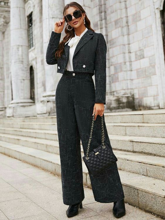 Spring Business Casual Outfits 2024 16 Ideas: Your Ultimate Guide to Looking Chic and Comfortable