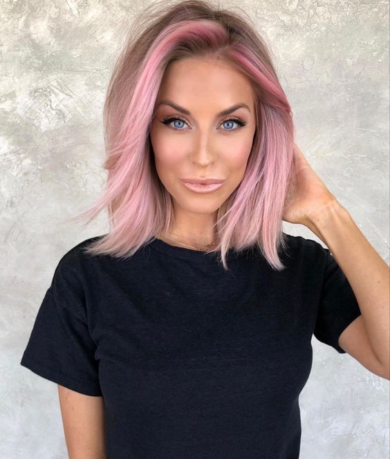 Spring Hair Colors 2024 80 Ideas: Embrace the New Season with Trendsetting Styles