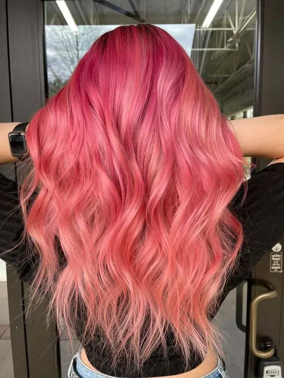 July Hair Color 17 Ideas 2024: A Palette of Possibilities