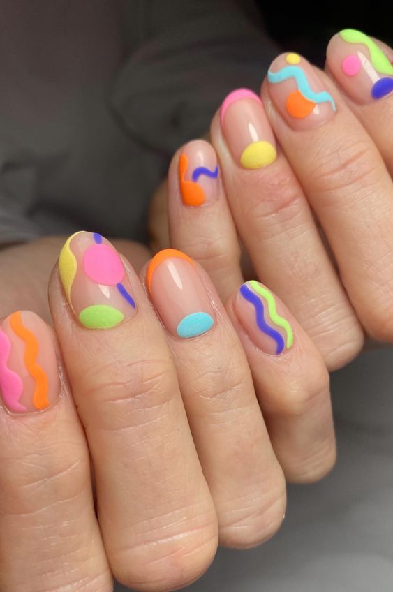 Summer Short Nails 2024 72 Ideas: Your Ultimate Guide to the Cutest Trends