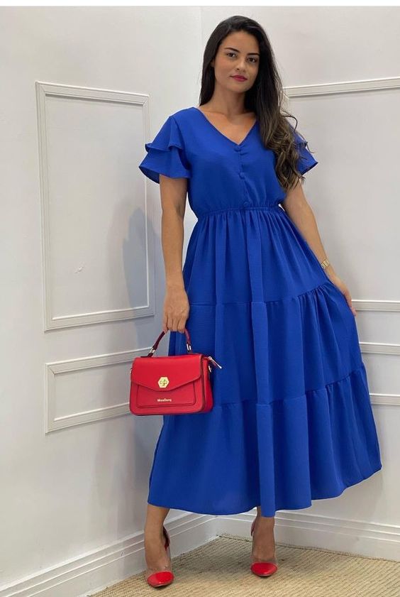 Summer Dresses 2024 87 Ideas: Embracing the Warmth in Style