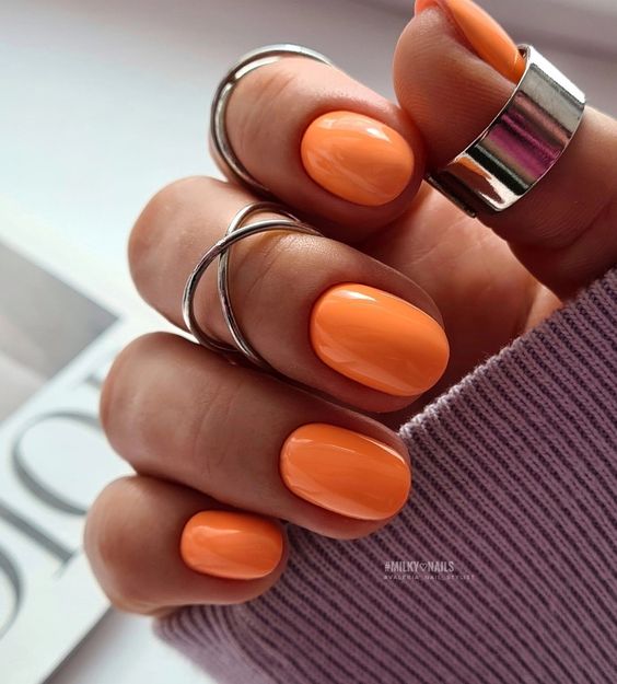 Embracing the Vibrance of Summer Nails 2024 65 Ideas