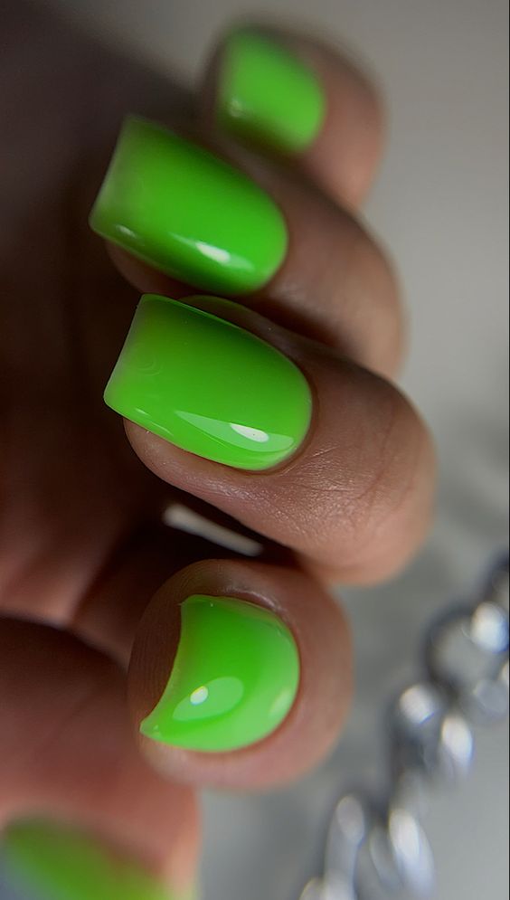 Embracing the Vibrance of Summer Nails 2024 65 Ideas