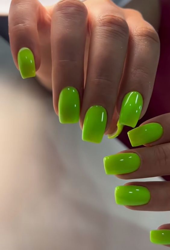 Embracing the Vibrance of Summer Nails 2024 65 Ideas