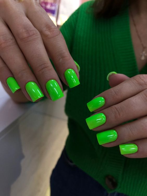 Embracing the Vibrance of Summer Nails 2024 65 Ideas