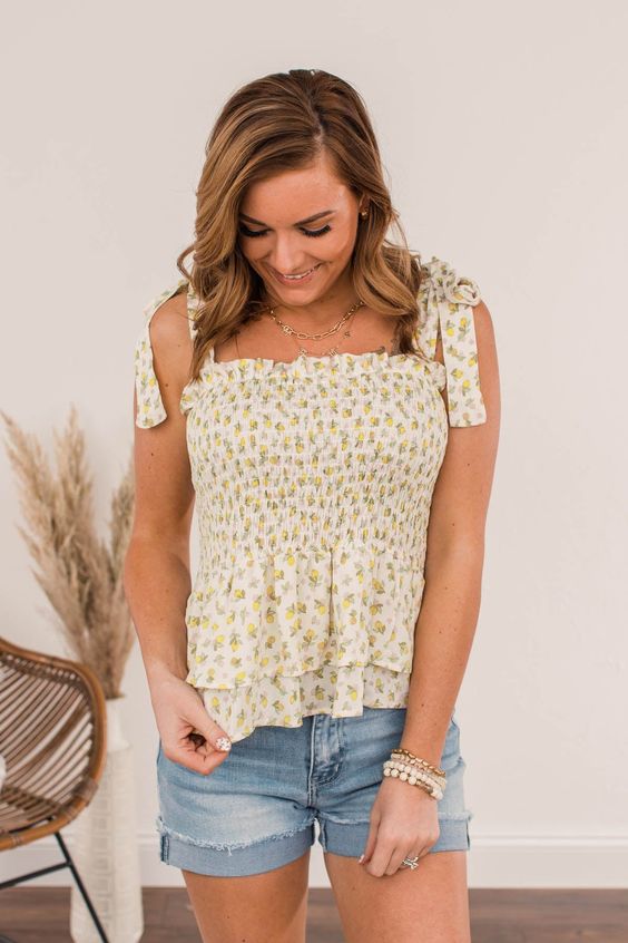 Summer Outfits 2024 83 Ideas: The Season's Most Charming Trends for Women