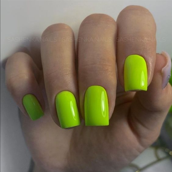 Embracing the Vibrance of Summer Nails 2024 65 Ideas