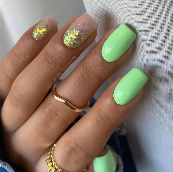 Acrylic Summer Nails 2024 71 Ideas: Your Ultimate Guide to Dazzling Manicures