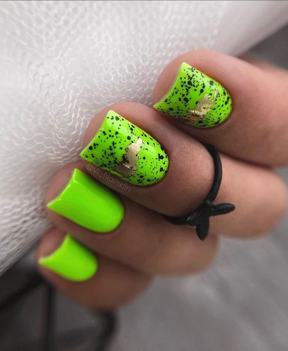 The Ultimate Guide to Summer Nail Art 2024 79 Ideas