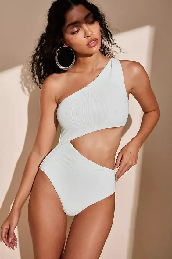 One-Piece Swimsuits 2024 74 Ideas: The Ultimate Guide to Beach Elegance