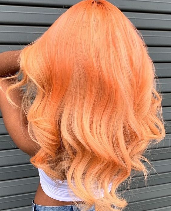 Sunset Hair Color 2024 15 Ideas: A Comprehensive Guide to Embracing This Year's Hottest Trend