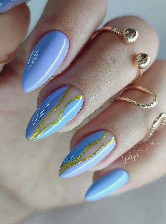 Embracing the Vibrance of Summer Nails 2024 65 Ideas