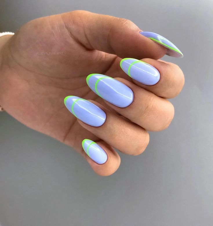 Embracing the Vibrance of Summer Nails 2024 65 Ideas