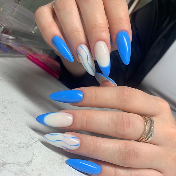 Embracing the Vibrance of Summer Nails 2024 65 Ideas