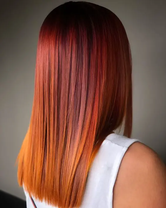 Embracing the Hues of Summer: A Journey Through Summer Hair Colors 2024 75 Ideas