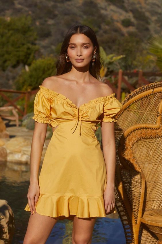 Summer Dresses 2024 87 Ideas: Embracing the Warmth in Style