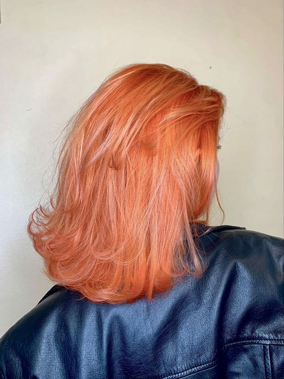 Sunset Hair Color 2024 15 Ideas: A Comprehensive Guide to Embracing This Year's Hottest Trend