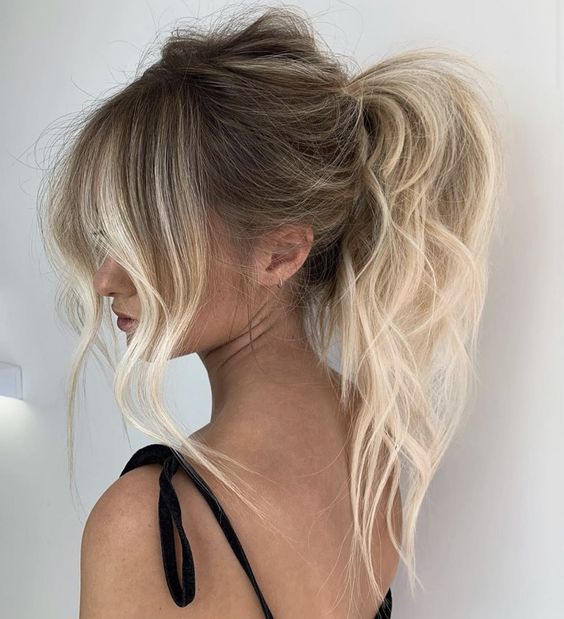 Dive into the Chic and Effortless World of Summer Hairstyles 2024 86 Ideas
