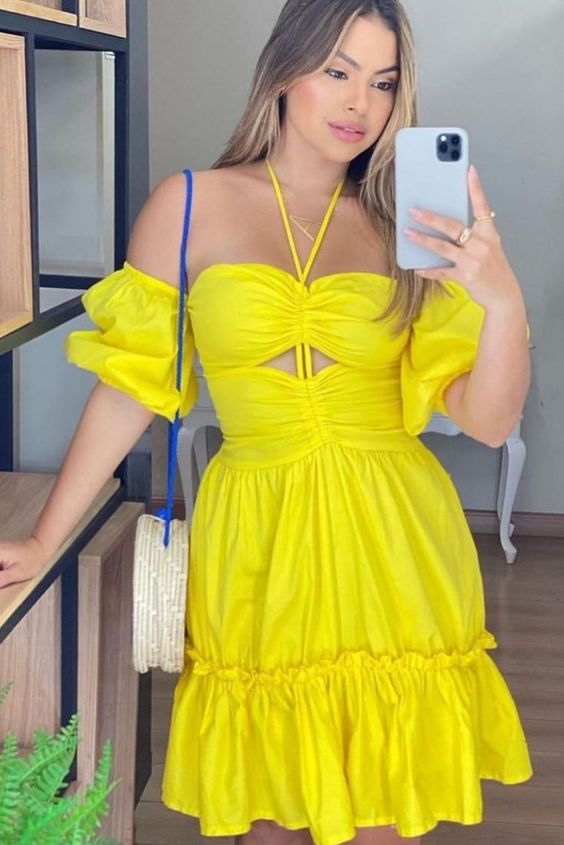 Summer Dresses 2024 87 Ideas: Embracing the Warmth in Style