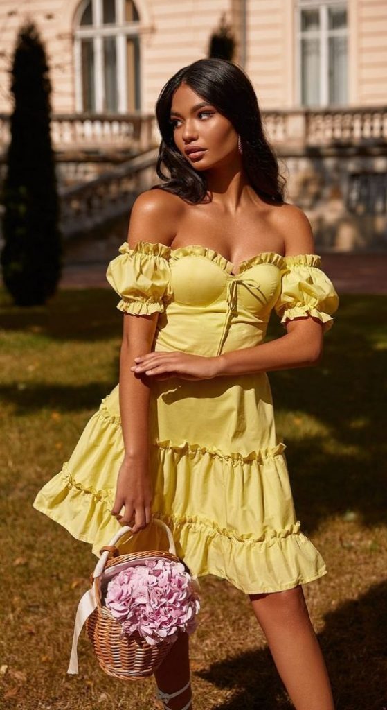 Summer Dresses 2024 87 Ideas: Embracing the Warmth in Style