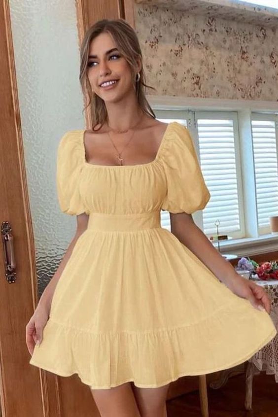 Summer Dresses 2024 87 Ideas: Embracing the Warmth in Style