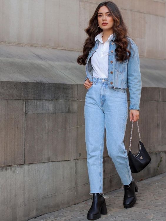 The Timeless Chic of Jeans: Your Summer 2024 Wardrobe Essential 15 Ideas