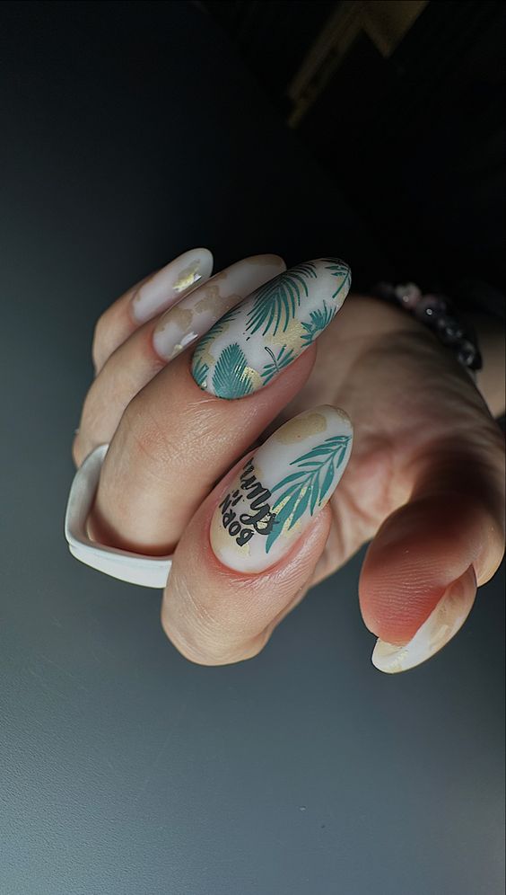 June Nails 17 Ideas 2024: Elevate Your Style with the Latest Trends