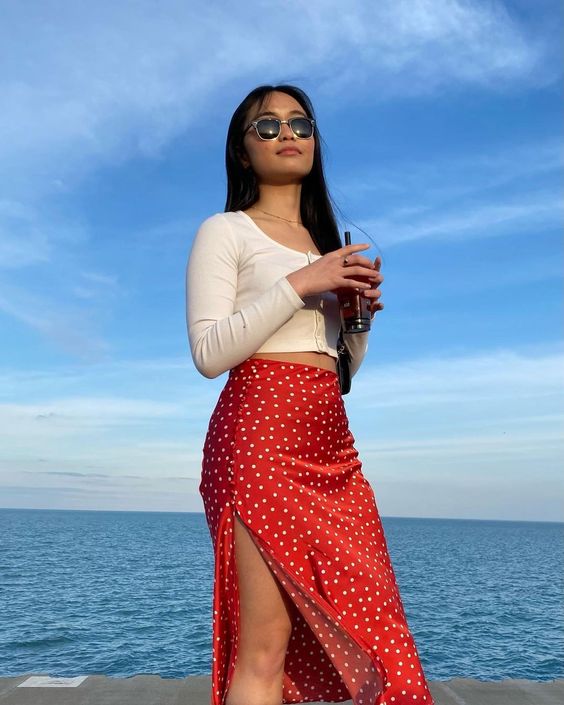 Summer Outfits 2024 83 Ideas: The Season's Most Charming Trends for Women