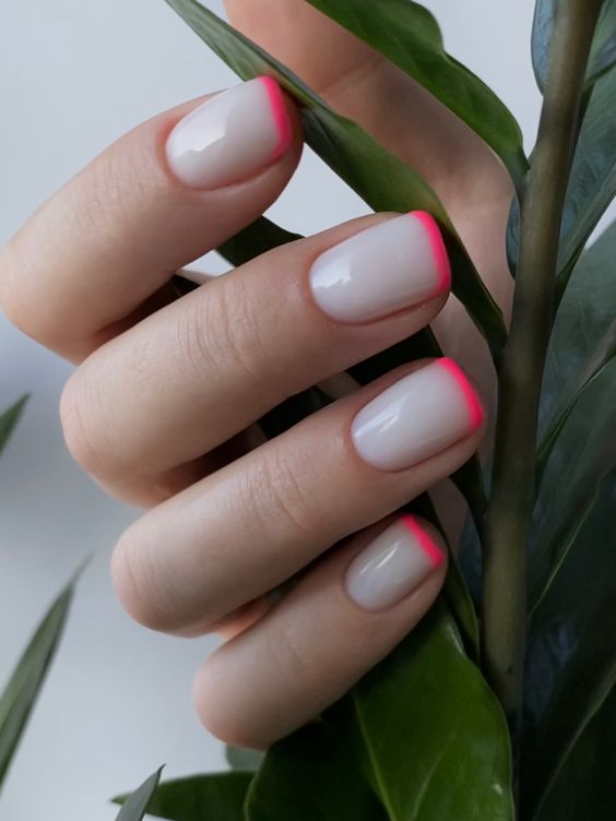 Acrylic Summer Nails 2024 71 Ideas: Your Ultimate Guide to Dazzling Manicures