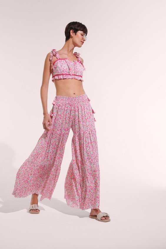 Summer Outfits 2024 83 Ideas: The Season's Most Charming Trends for Women