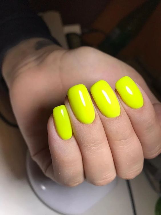 Embracing the Vibrance of Summer Nails 2024 65 Ideas